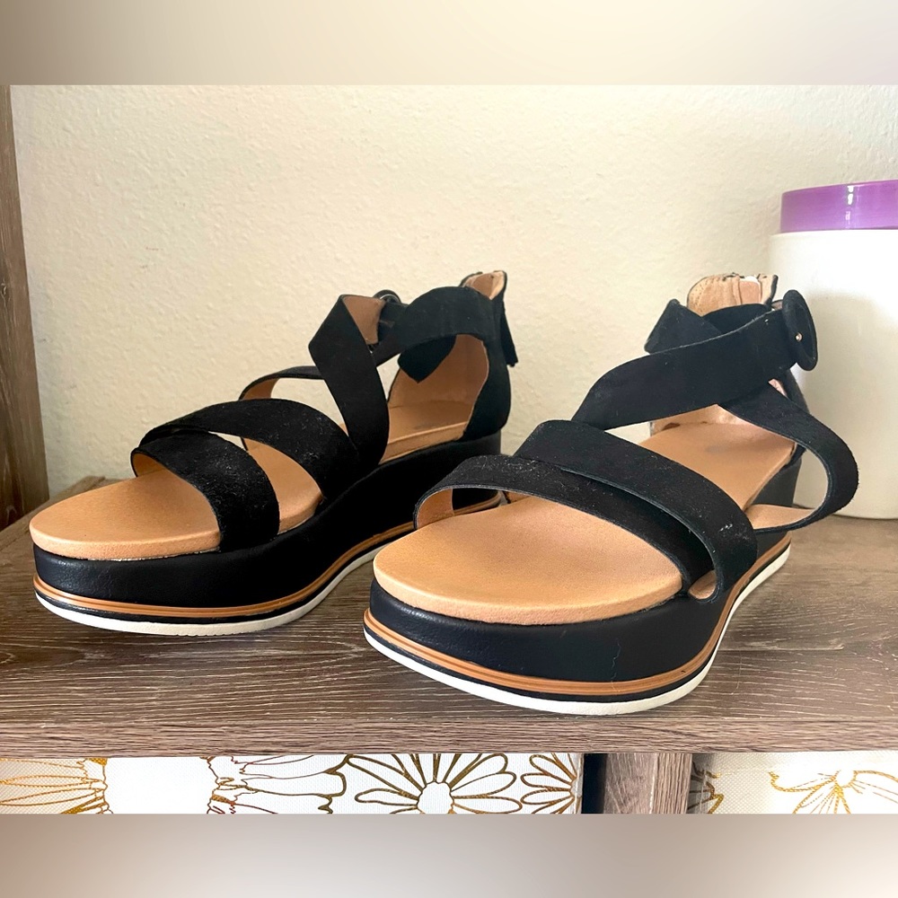 Women’s sandals by Dr. Scholl’s